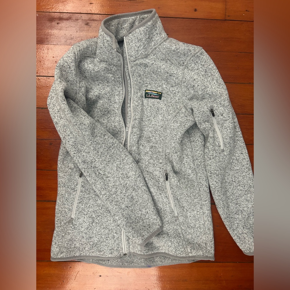 Women’s LLBEAN fleece